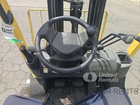 2020 HYSTER H50XT Warehouse Forklift