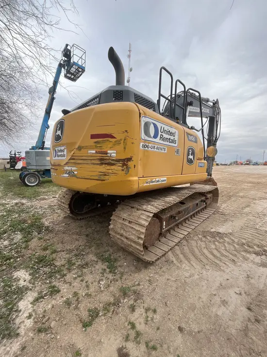 2022 John Deere 130G LC Excavator