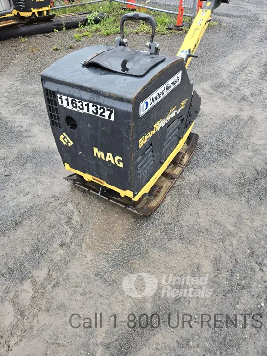 2023 BOMAG BPR70/70DE Vibratory Plate Compactor
