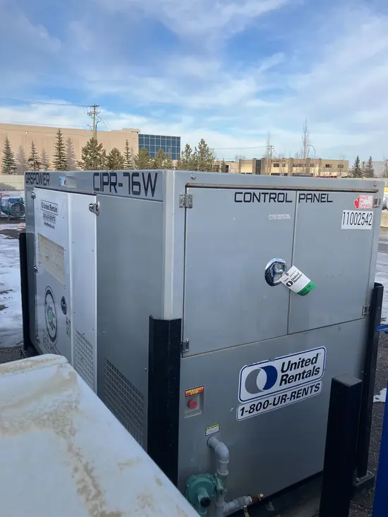 2019 Eco Power Equipment CIPR-76W Generator