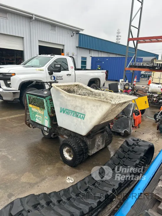 2021 Multiquip WBH-16EF