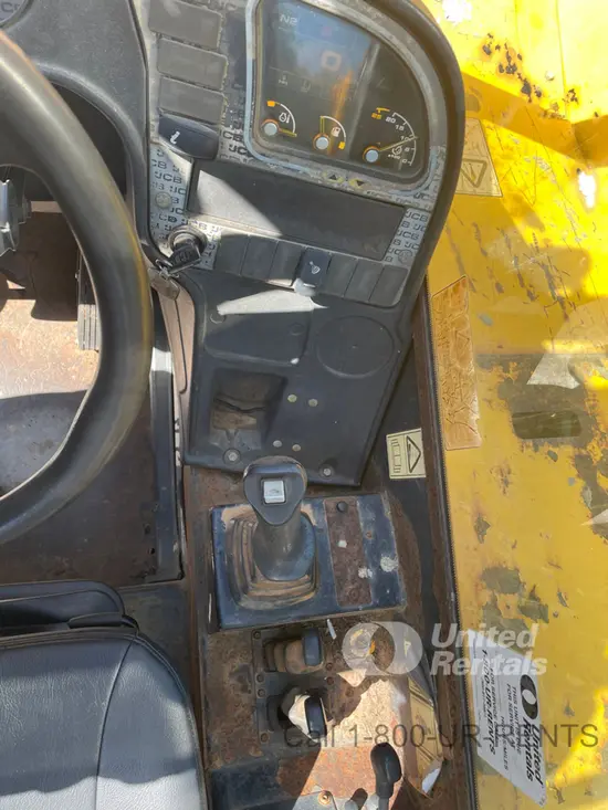 2016 JCB 507-42 Forklift