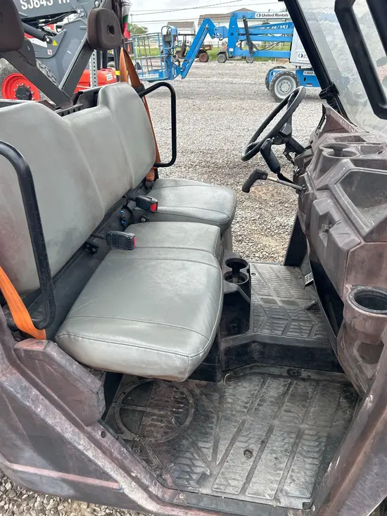 2023 Polaris PRO XD 2000D Utility Vehicle