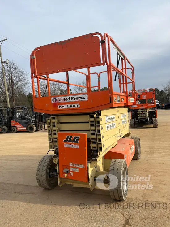 2018 JLG 4069LE Scissor Lift