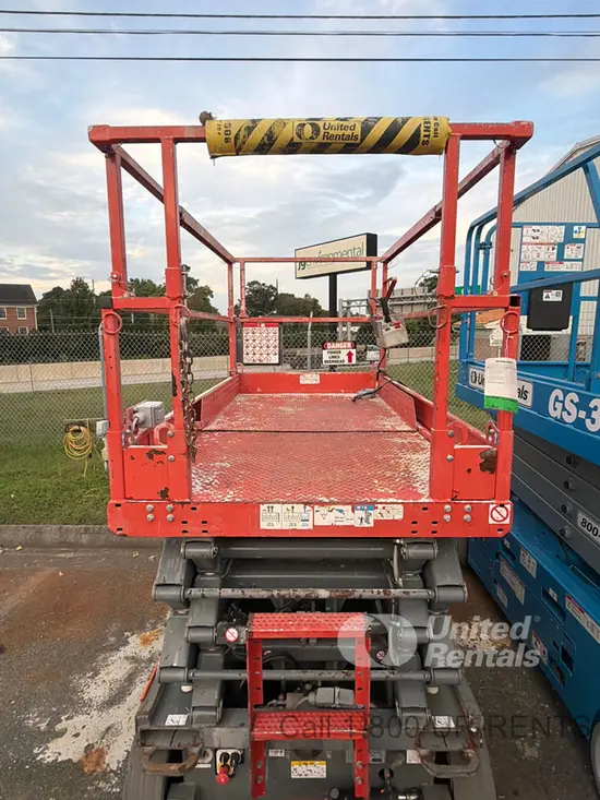 2018 Skyjack SJIII4632 Scissor Lift