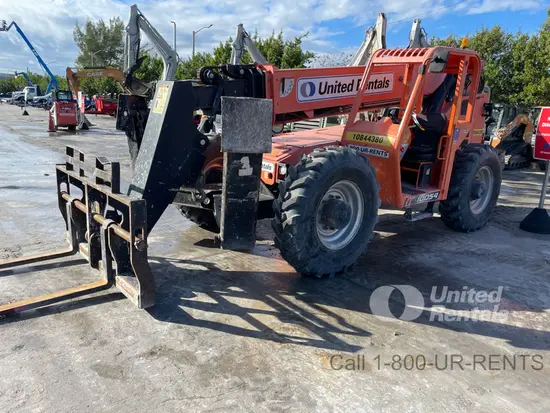 2018 SKYTRAK 10054 Forklift