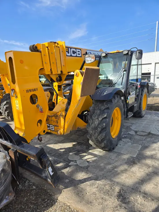 2019 JCB 510-56 S Forklift