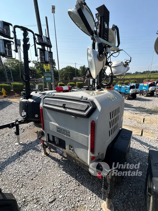 2021 Wacker Neuson LTV6L Portable Light Tower