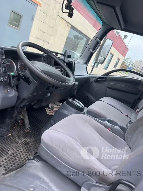 2020 ISUZU NRRREGD4X2