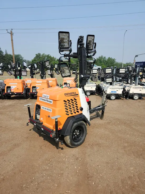 2020 Generac MLT6SKDS Portable Light Tower