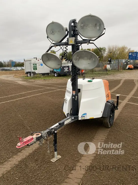 2019 Magnum Pro MLT6SM Portable Light Tower