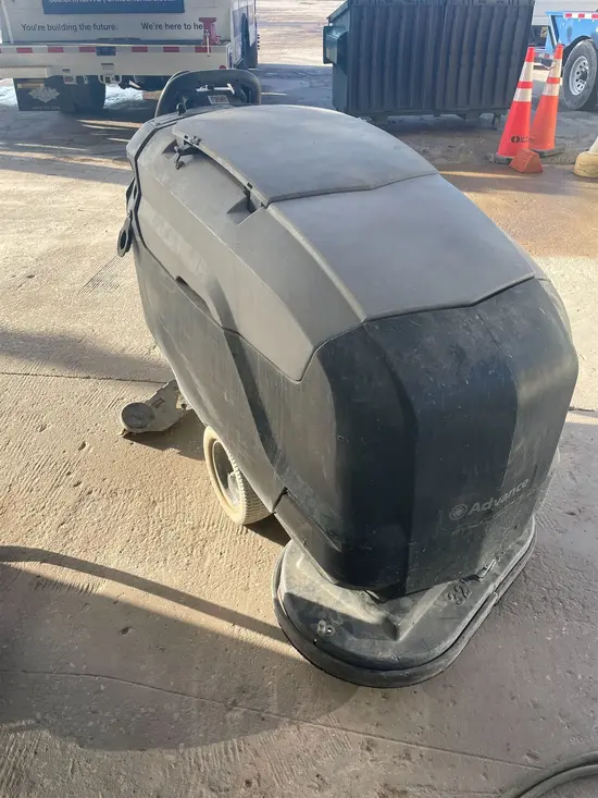 2021 Clarke SC 901 32D Scrubber