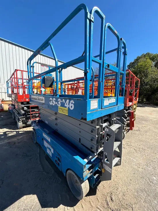 2018 Skyjack SJIII4632 Scissor Lift