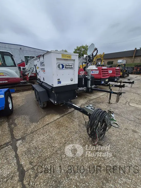 2021 Generac MMG45IF4 Diesel Generator