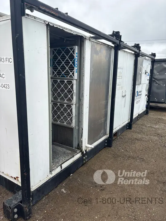 2014 TRANE 60T-480V-TEH600