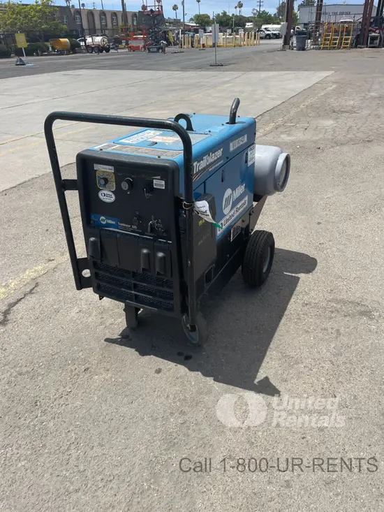 2021 Miller Welders Trailblazer 325 Welder