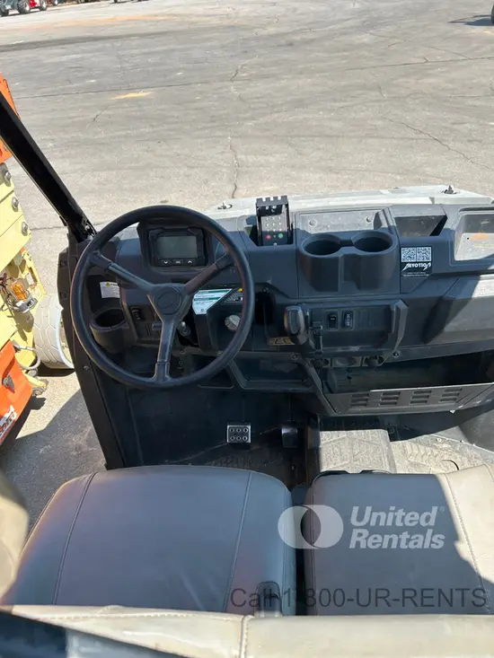 2021 Polaris PRO XD 2000D Utility Vehicle