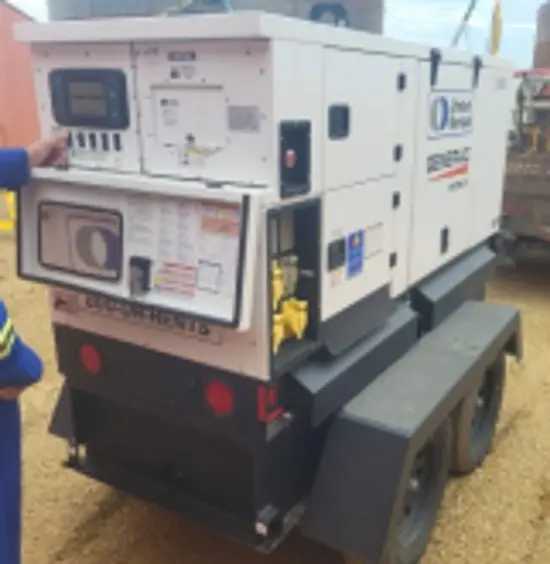 2020 Magnum Pro MMG55DF4CAN Diesel Generator