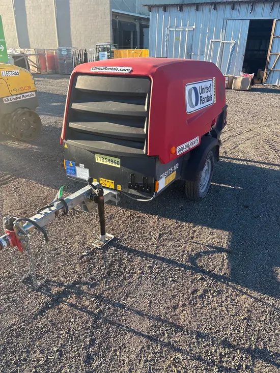 2024 Atlas Copco CPS 175-100 CW Air Compressor