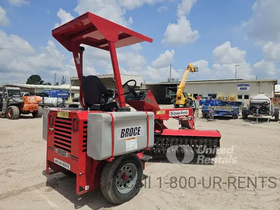 2025 Broce Broom BW-260 Sweeper