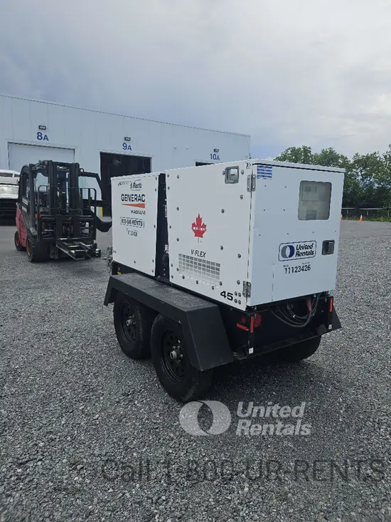 2020 Magnum Pro MMG45FHKCAN6 Diesel Generator