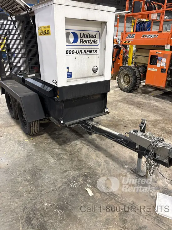 2022 Generac MMG45IF4 Diesel Generator