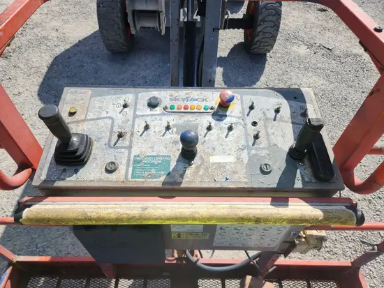 2017 Skyjack SJ46AJ Articulating Boom Lift
