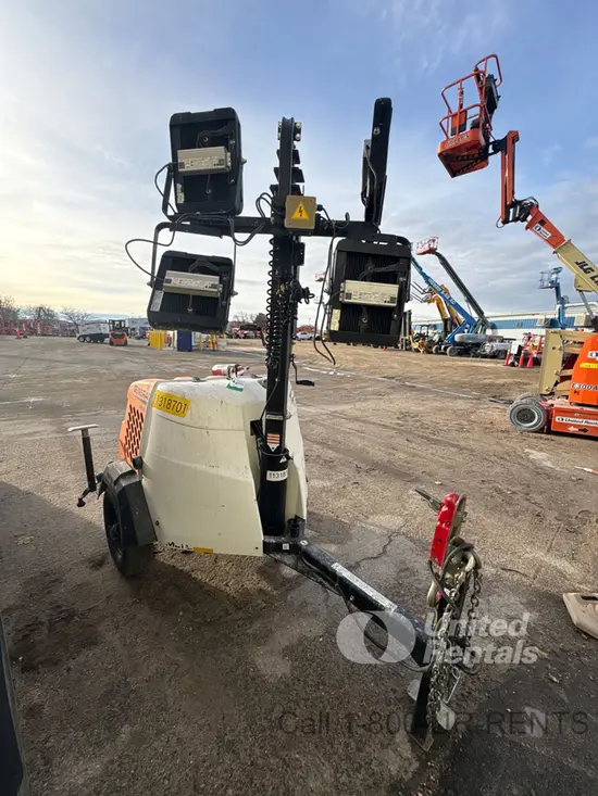 2021 Generac MLTS-2 Portable Work Light