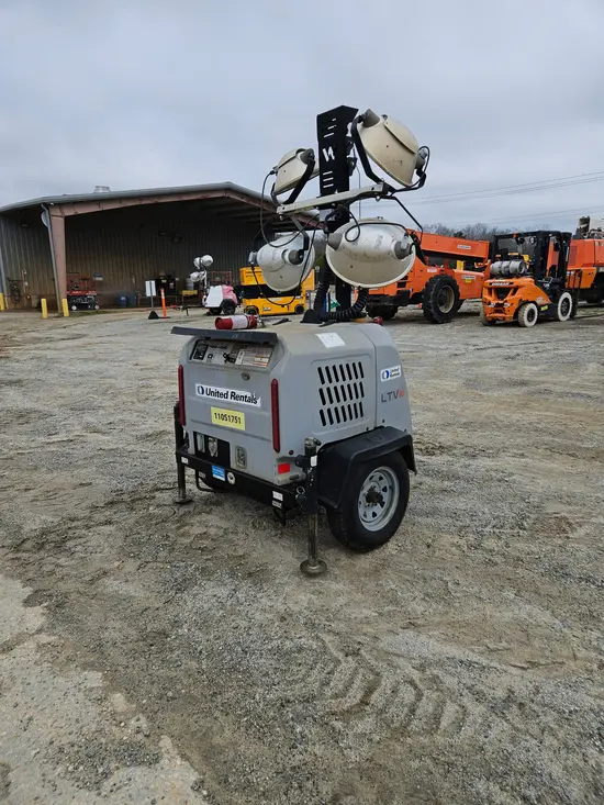 2020 Wacker Neuson LTV6L Portable Light Tower