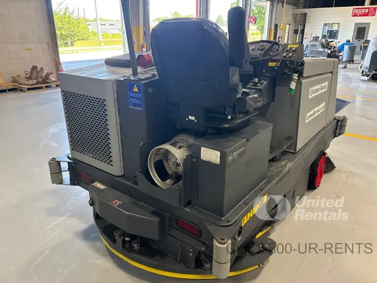2021 Clarke 7765 Scrubber