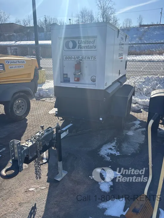 2022 Generac MMG45IF4 Diesel Generator