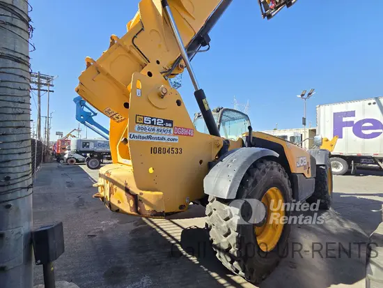 2018 JCB 512-56 S Forklift