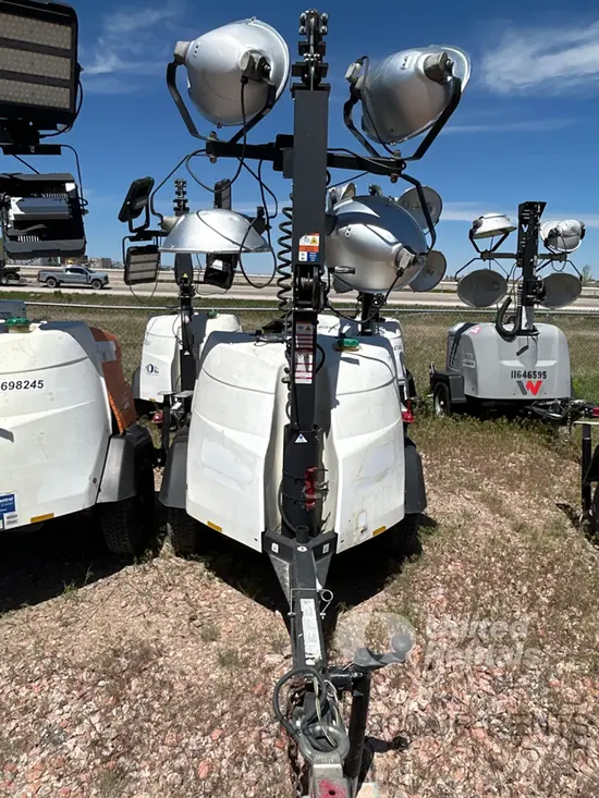 2021 Generac MLT6SMDS Portable Light Tower