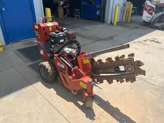 2019 Ditch Witch C14 Trencher