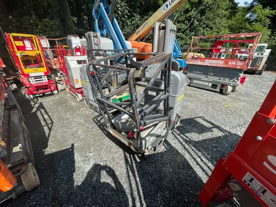 2016 JLG 20MVL Self-Propelled One-Person Lift