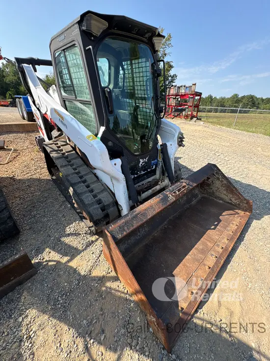 2021 Bobcat T66 Track Loader
