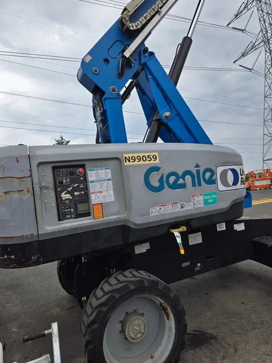 2017 Genie S-65 Boom Lift