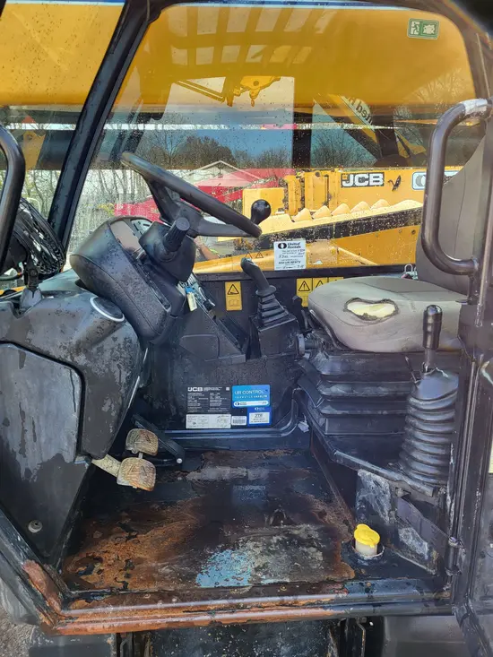 2018 JCB 510-56 S Forklift
