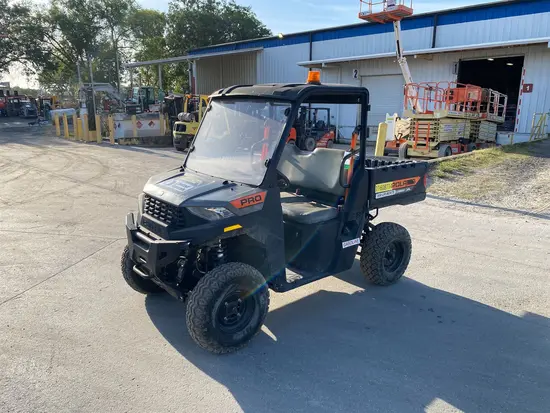 2023 Polaris PRO XD MID-SIZE Utility Vehicle