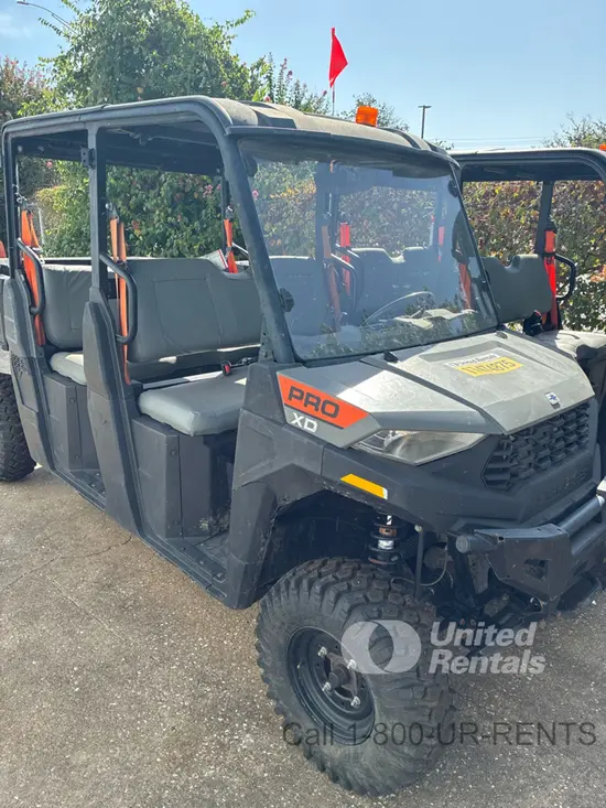2022 Polaris PRO XD MID-SIZE Utility Vehicle