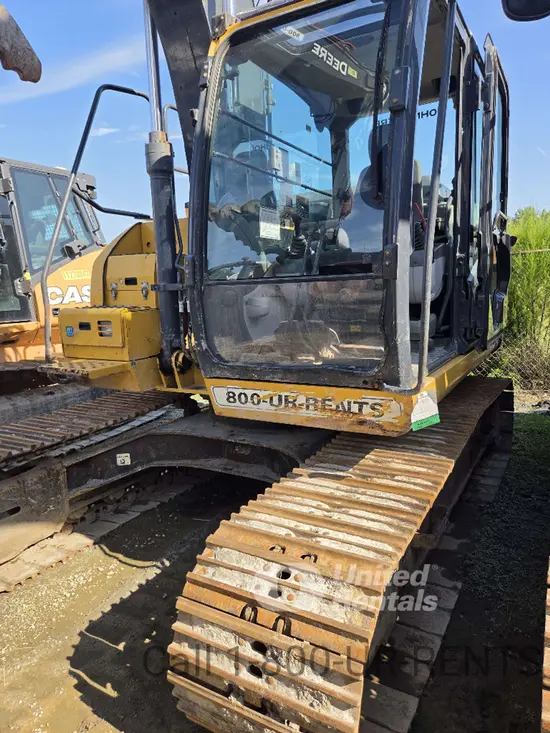 2018 John Deere 160G LC Excavator