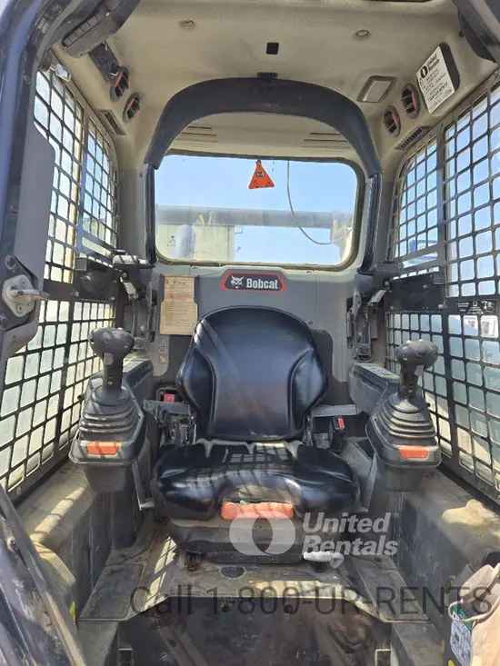 2021 Bobcat T76 Track Loader