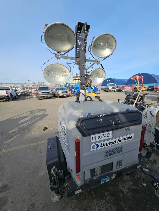 2019 Wacker Neuson LTV6L Portable Light Tower