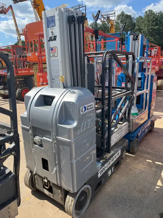 2018 JLG 20MVL Self-Propelled One-Person Lift