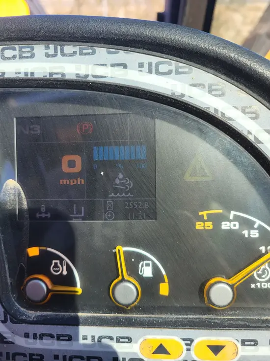 2017 JCB 510-56 S Forklift