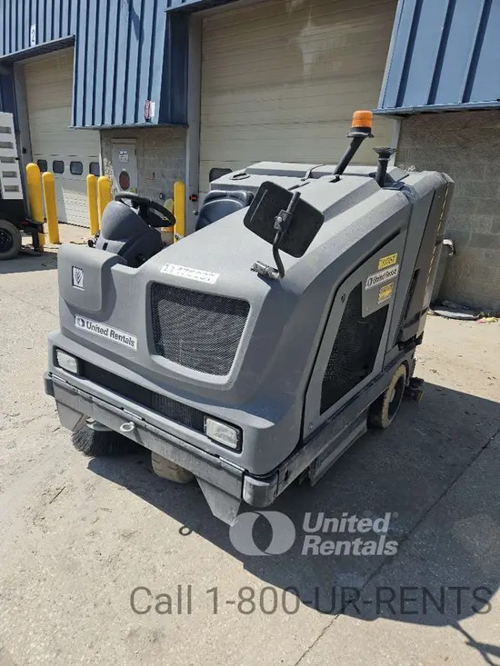 2022 KARCHER B 300 RI LPG Scrubber