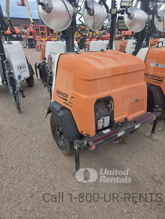 2019 Magnum Pro MLT6SM Portable Light Tower