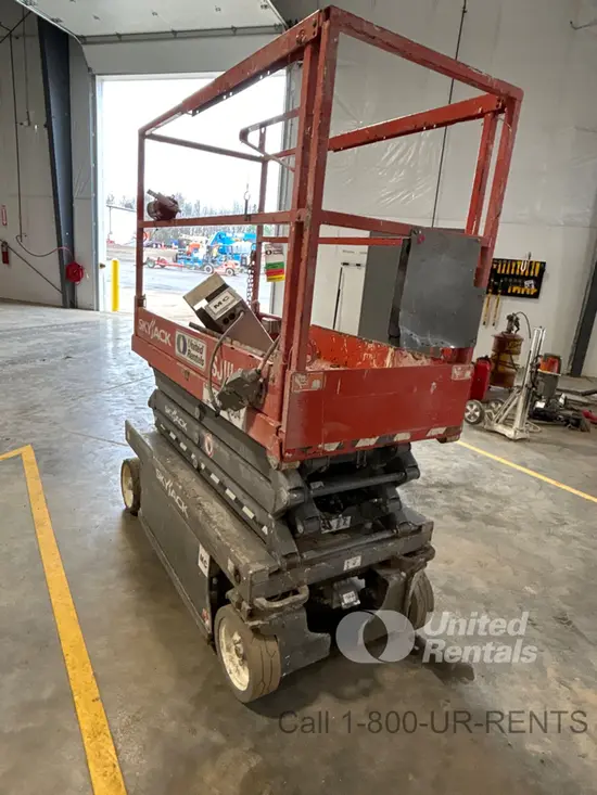 2017 Skyjack SJIII3219 Scissor Lift