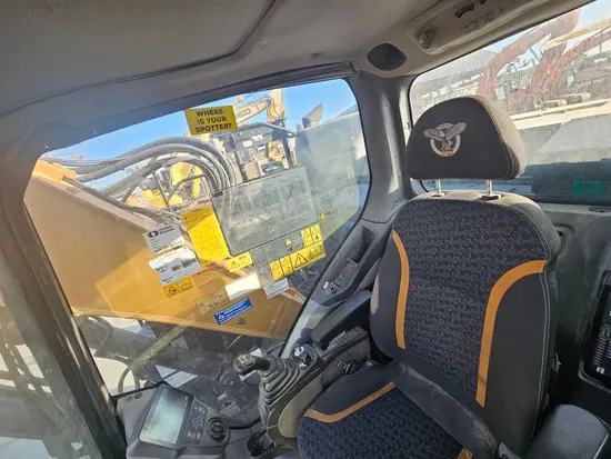2019 Case CX145D Excavator