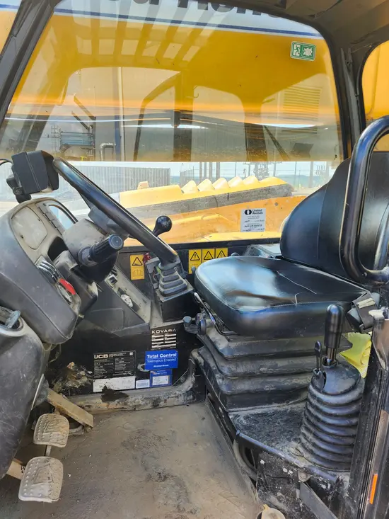 2021 JCB 512-56 Forklift